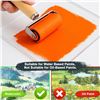 Image 7 : Gel Printing Plate Kit - Complete Printmaking Art Set w/ Paints/Tools for Gel Plate Printing - New
