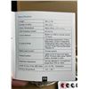 Image 8 : LED String Light/Fairy Curtain Lights (9.8FT) w/ Remote Control; 8 Lighting Modes - New