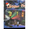 Image 10 : Outdoor Laser Christmas Projector Light w/ Remote Control - Multiple Classic Patterns/Designs - New