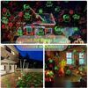 Image 6 : Outdoor Laser Christmas Projector Light w/ Remote Control - Multiple Classic Patterns/Designs - New