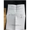 Image 5 : 2-Pack Outdoor Wall Lanterns/Exterior Light Fixtures with Clear Glass for Front Door/Porch - New