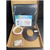 Image 7 : DIY Magnetic Mesh Window Screen Kit; Adjustable Size - Fits Windows Max 56" x 35" - New
