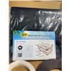 Image 8 : DIY Magnetic Mesh Window Screen Kit; Adjustable Size - Fits Windows Max 56" x 35" - New