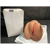 Image 2 : Realistic Silicone Pocket Pussy/Adult Sex Toy for Men (Weighs 800g/1.7lbs) - New