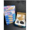 Image 1 : Lot of 6 Hockey Design 3D Color-Changing Night Lights w/ Remote Control - New