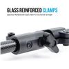 Image 7 : Magni Stock+ VR Carbon Fiber Controller Stock Rifle Adapter for Meta Quest 2/Quest VR Headsets - New
