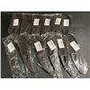 Image 2 : Lot of 12 Dandruff Combs/Hair Combs with Quick-Release Button to Release Dirt/Dandruff Debris - New