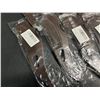 Image 3 : Lot of 12 Dandruff Combs/Hair Combs with Quick-Release Button to Release Dirt/Dandruff Debris - New