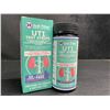 Image 2 : 4 Boxes of UTI Test Strips for At-Home Urinalysis - 50 Strips Each; Easy to Use - New
