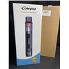 Image 2 : Cybergoing 2-in-1 Portable Tire Inflator & Cordless Handheld Car Vacuum with LED Screen - NEW