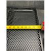 Image 6 : Folding Grill Table/Mini Camping Table with Mesh Top & Adjustable Height - New in Box!