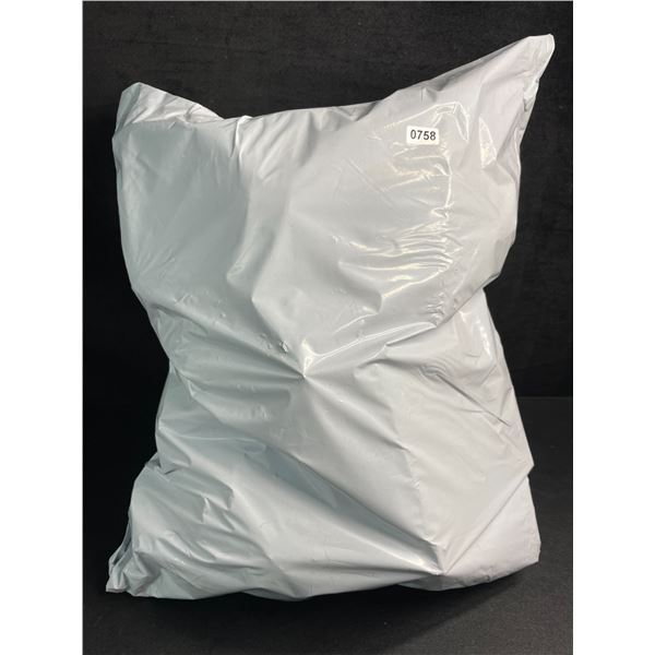 1 AMAZON MYSTERY BAG!! Contains Over 20pcs of Brand New Assorted Items! (Large 18" x 12" Bag Size)