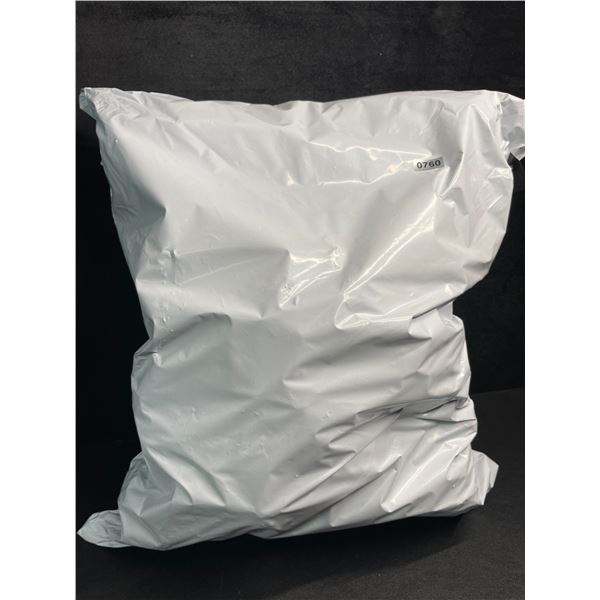 1 AMAZON MYSTERY BAG!! Contains Over 20pcs of Brand New Assorted Items! (Large 18" x 12" Bag Size)
