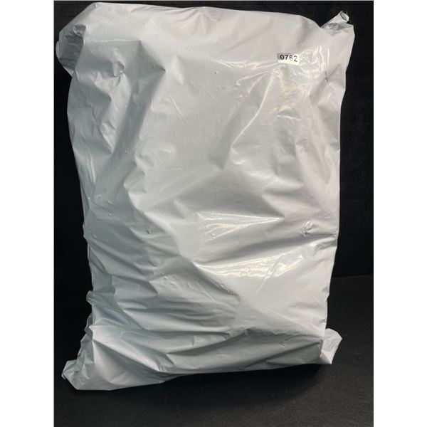 1 AMAZON MYSTERY BAG!! Contains Over 20pcs of Brand New Assorted Items! (Large 18" x 12" Bag Size)