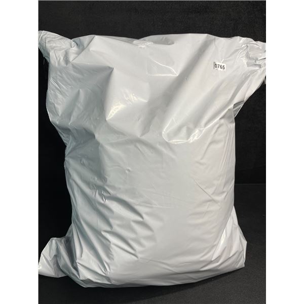 1 AMAZON MYSTERY BAG!! Contains Over 20pcs of Brand New Assorted Items! (Large 18" x 12" Bag Size)