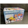 Image 2 : LED Motion Outdoor Holiday Projector Light with Interchangeable Slides/Designs & Colour Waves - New!