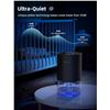 Image 3 : Household Dehumidifier w/ 7-Color LED Light (750ml Tank) Ultra-Quiet, Auto-Off, Energy-Efficient New