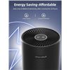 Image 4 : Household Dehumidifier w/ 7-Color LED Light (750ml Tank) Ultra-Quiet, Auto-Off, Energy-Efficient New