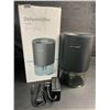 Image 6 : Household Dehumidifier w/ 7-Color LED Light (750ml Tank) Ultra-Quiet, Auto-Off, Energy-Efficient New