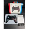 Image 1 : Wireless Controller for Nintendo Switch - Ergonomic Design; USB-C Rechargeable (Black) - New
