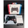 Image 1 : Wireless Controller for Nintendo Switch - Ergonomic Design; USB-C Rechargeable (Black) - New
