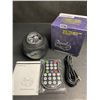 Image 2 : Galaxy Star Projector/Music Star Projector Night Light with App Control/Remote Control - New
