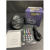 Image 2 : Galaxy Star Projector/Music Star Projector Night Light with App Control/Remote Control - New