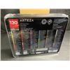 Image 3 : 120PC Arteza Professional Unique Color Artist Quality Watercolor Pencils Set; Blendable - NEW!
