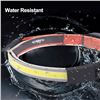 Image 10 : LED Rechargeable Headlamp; 1000 Lumen Super-Bright, Lightweight/Waterproof Head Light - New
