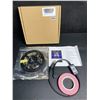Image 2 : TV LED Strip Backlight Kit with App Control - RGB TV/Computer Monitor Light Kit (9.8FT) - New
