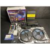 Image 2 : 32.8FT LED RGB Strip Light Kit for Indoors - Remote Control, 20 Colours & 5 Light Modes - New