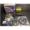 Image 2 : 32.8FT LED RGB Strip Light Kit for Indoors - Remote Control, 20 Colours & 5 Light Modes - New