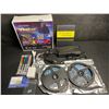 Image 2 : 32.8FT LED RGB Strip Light Kit for Indoors - Remote Control, 20 Colours & 5 Light Modes - New
