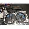 Image 3 : 32.8FT LED RGB Strip Light Kit for Indoors - Remote Control, 20 Colours & 5 Light Modes - New
