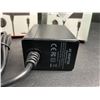 Image 3 : 2 Power Cords for Nintendo Switch - 15V AC Adapters - New