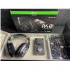 Image 2 : ASTRO A40 TR Gaming Headset + MixAmp Pro for Xbox, PC, Mac - Open Box (Complete)