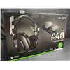 Image 1 : ASTRO A40 TR Gaming Headset + MixAmp Pro for Xbox, PC, Mac - Open Box (Complete)