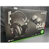 Image 1 : ASTRO A40 TR Gaming Headset + MixAmp Pro for Xbox, PC, Mac - Open Box (Complete)