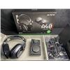 Image 2 : ASTRO A40 TR Gaming Headset + MixAmp Pro for Xbox, PC, Mac - Open Box (Complete)