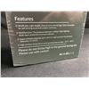 Image 5 : Portable Rechargeable Tire Inflator/Air Pump - Cordless Tire Pump/Powerbank with LED Screen - New!