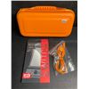 Image 1 : ORZLY Protective Case + Skin for Nintendo Switch - Includes Screen Protector & Accessories - New