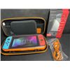 Image 3 : ORZLY Protective Case + Skin for Nintendo Switch - Includes Screen Protector & Accessories - New