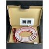 Image 1 : LED Strip Light Kit for Car/Vehicle Hoods - Brand New