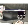 Image 3 : Portable Mini USB FM Radio/Mini Portable Speaker/MP3 Music Player (Blue) - New