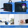 Image 10 : Ozone Generator Machine/Odor Eliminator Ionizer - Eliminates Odors (Cars/Smoking/Pets etc.) New
