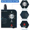 Image 9 : Ozone Generator Machine/Odor Eliminator Ionizer - Eliminates Odors (Cars/Smoking/Pets etc.) New