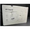 Image 1 : VR Headset Stand (Black) - New in Box