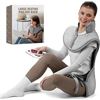 Image 1 : XL Heating Pad for Back/Neck/Shoulder Pain Relief (24" x 40") 6 Heat Settings - New/No Box*