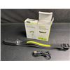 Image 2 : 2-Pack of USB-Rechargeable COB LED Headlamps/Work Lights with Sensor - New