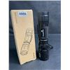 Image 1 : 1 LED Tactical Flashlight - New (No Battery*)